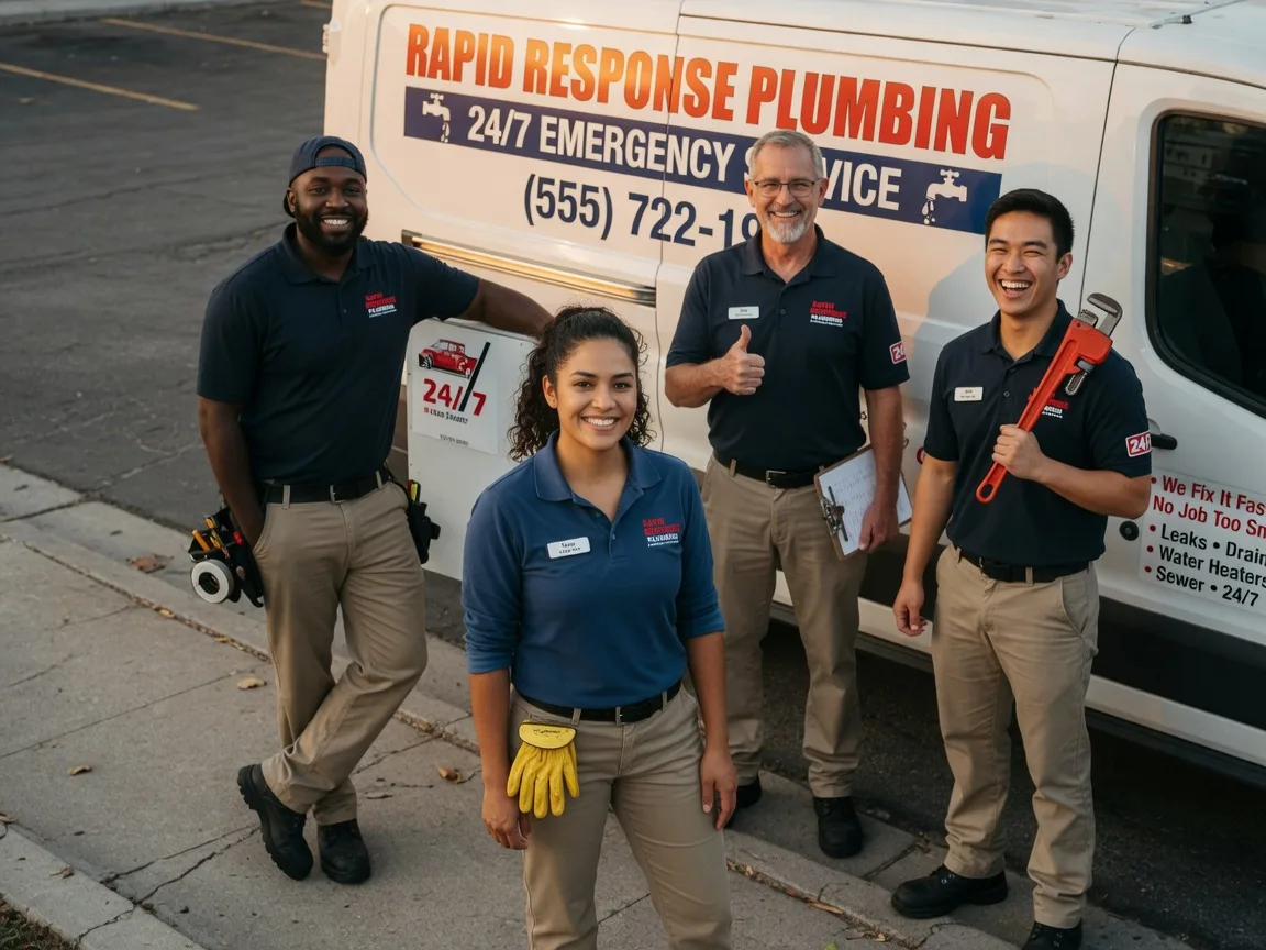 Emergency Plumber company in Marlette, MI