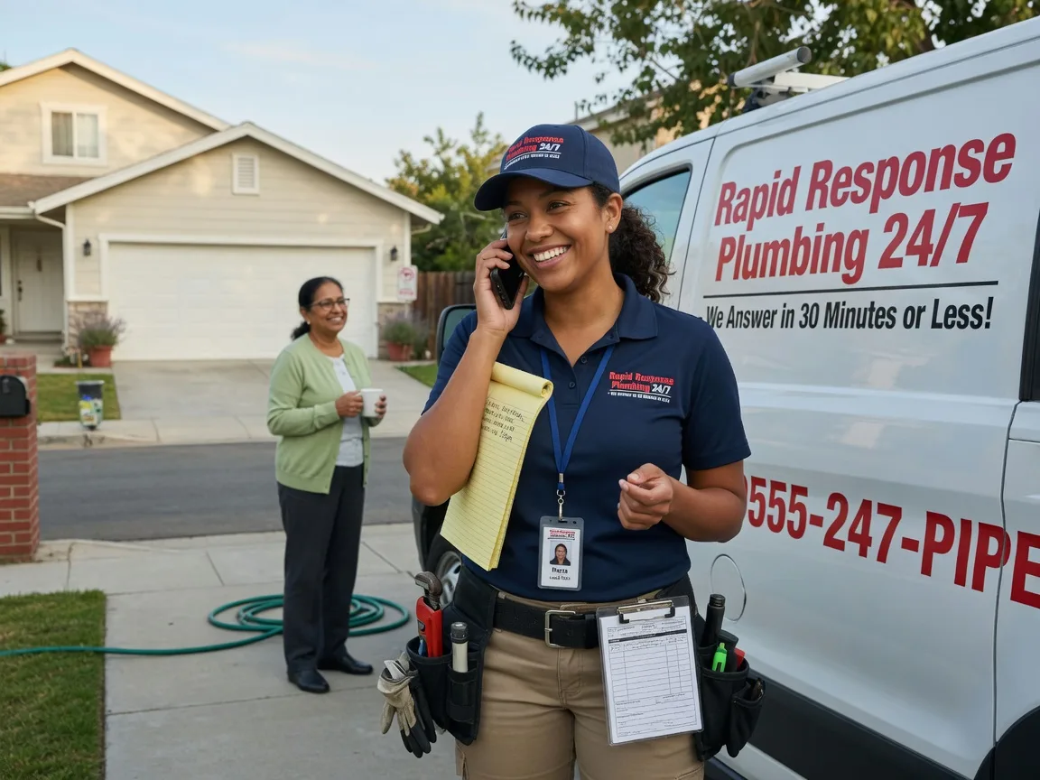 Emergency Plumber Marlette, MI FAQs